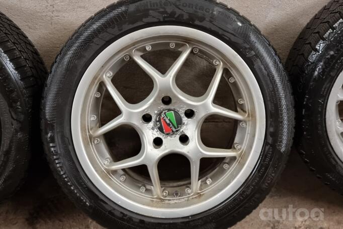 Stilauto, light alloy