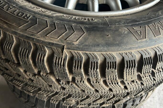 Bmw, light alloy