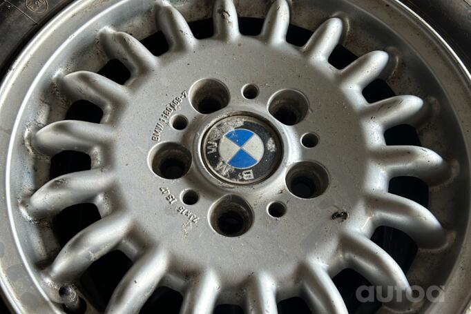 Bmw, light alloy