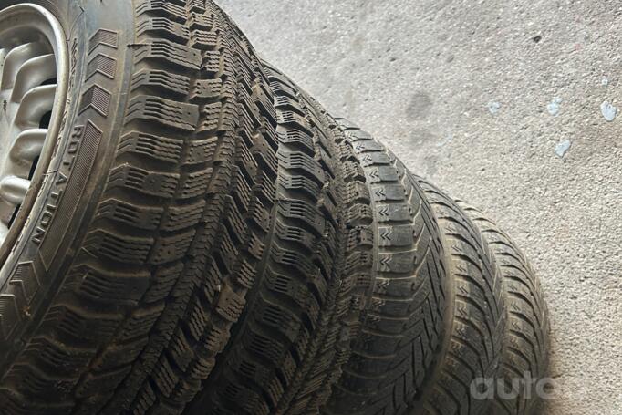 Bmw, light alloy