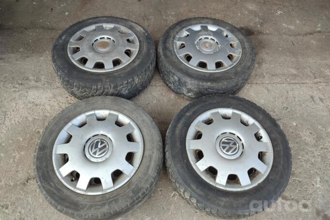 VW, stamped steel