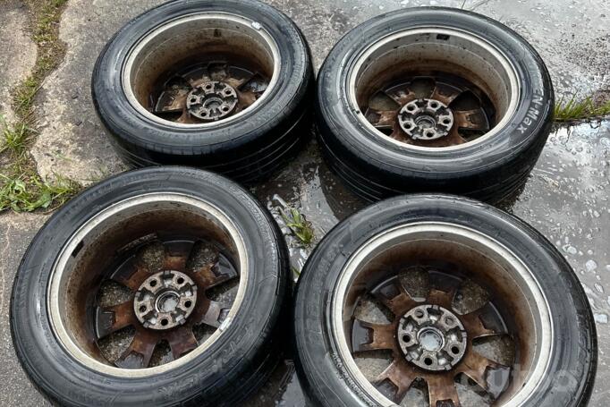 Opel, light alloy