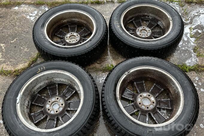 Chevrolet, light alloy