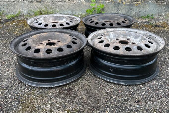Other, stamped steel