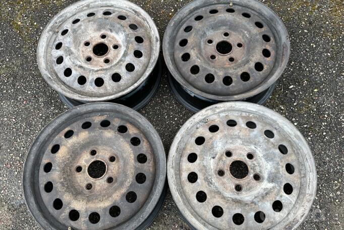 Other, stamped steel
