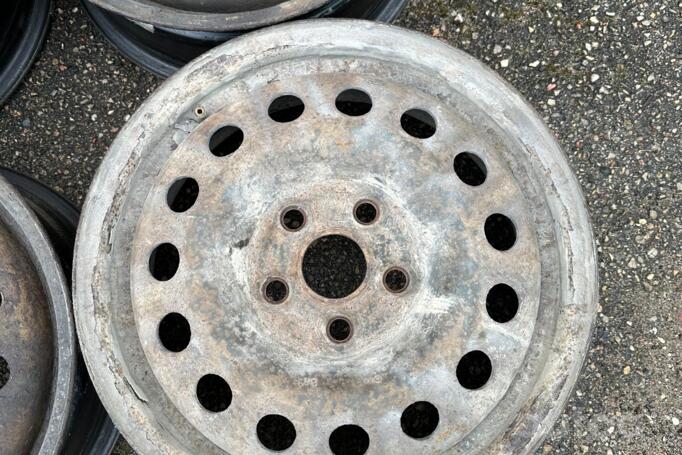 Other, stamped steel