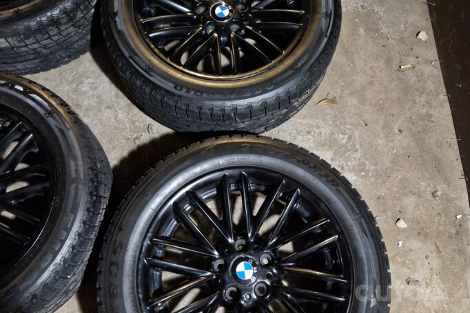 BMW, light alloy