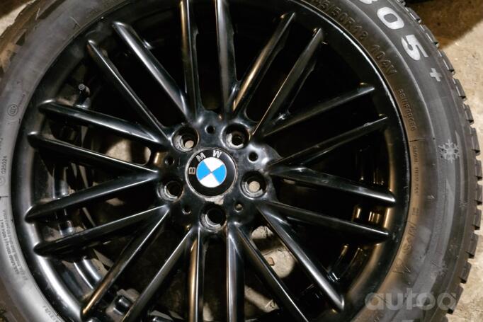 BMW, light alloy