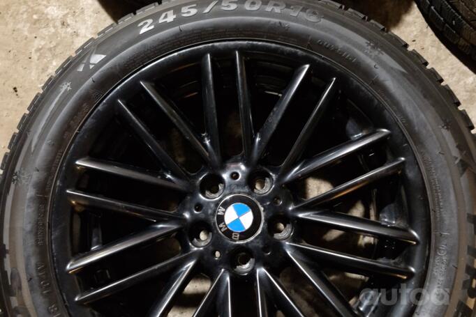 BMW, light alloy