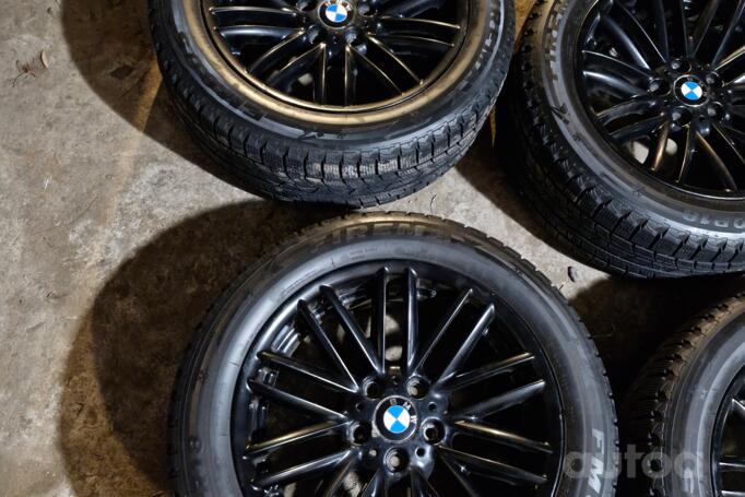 BMW, light alloy