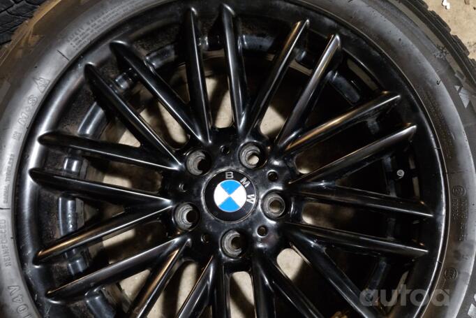 BMW, light alloy