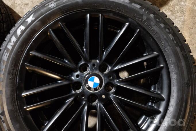 BMW, light alloy