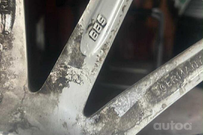 Audi, light alloy
