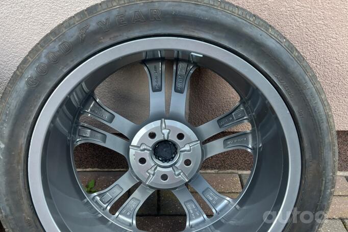 OEM, stamped steel