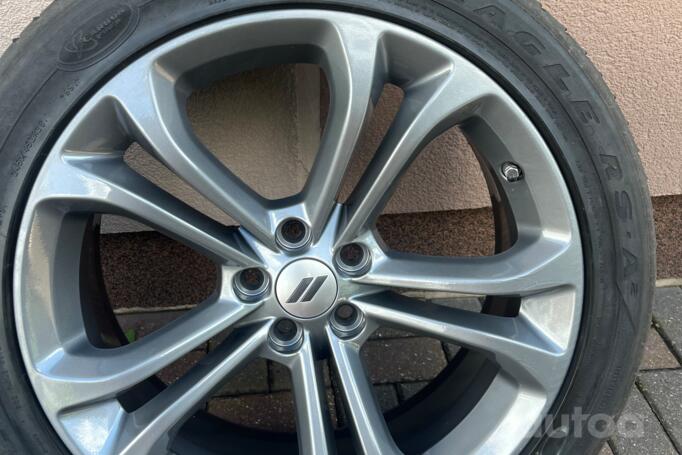 OEM, stamped steel