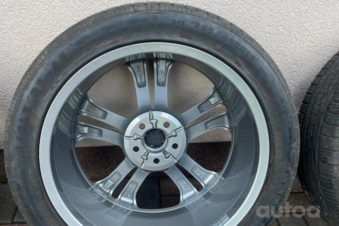 OEM, stamped steel