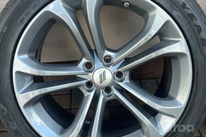 OEM, stamped steel