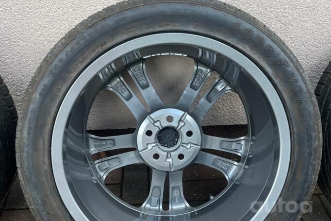 OEM, stamped steel