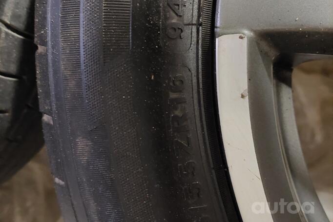 Autec, light alloy