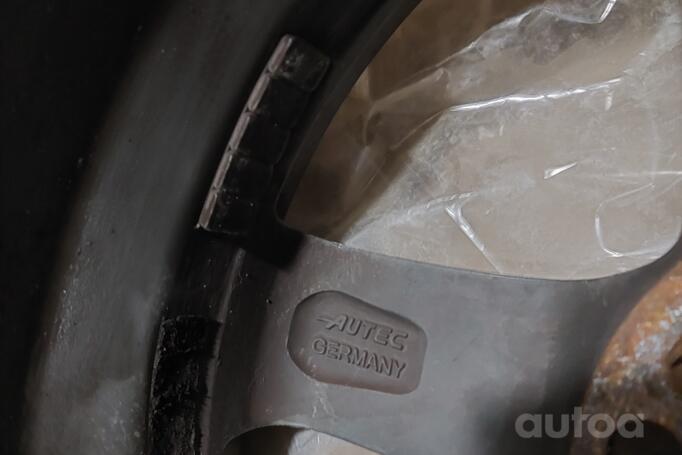 Autec, light alloy