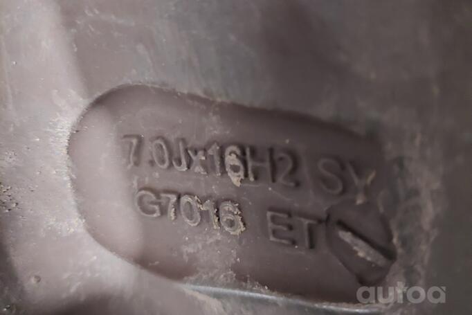 Autec, light alloy