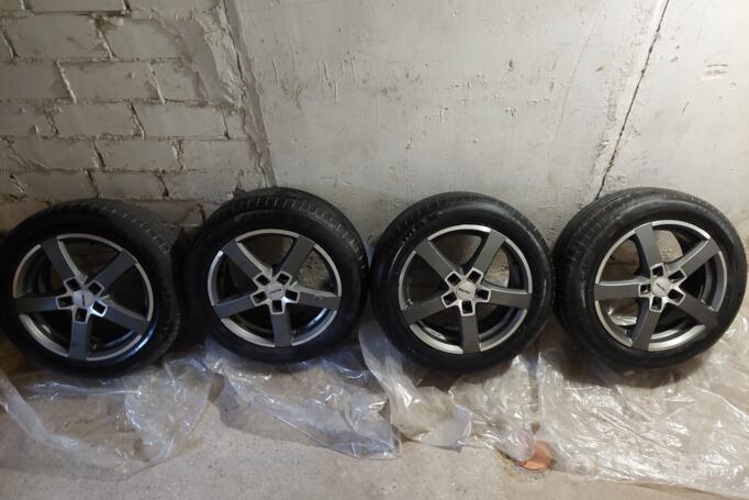 Autec, light alloy