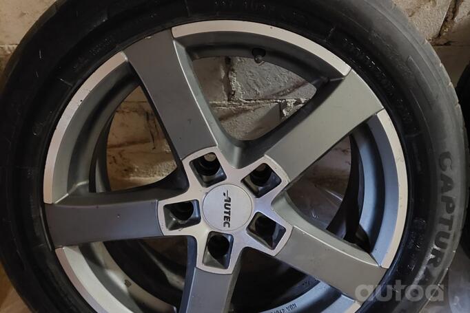 Autec, light alloy