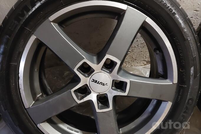 Autec, light alloy