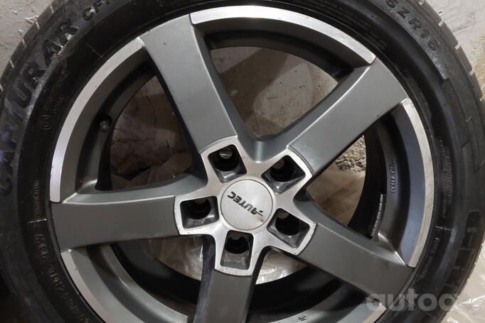 Autec, light alloy