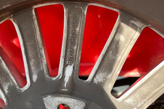 Bmw, light alloy