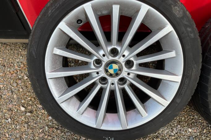 Bmw, light alloy