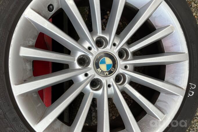 Bmw, light alloy