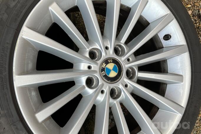 Bmw, light alloy