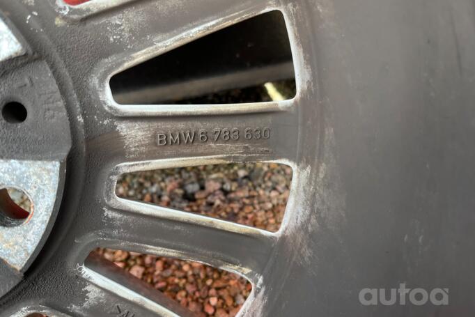 Bmw, light alloy