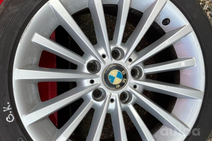 Bmw, light alloy