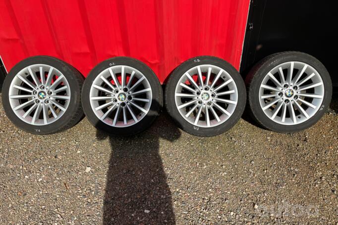 Bmw, light alloy