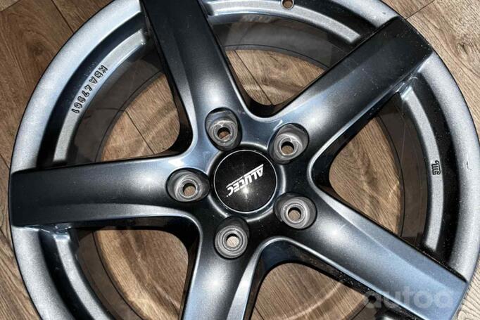 Alutec, light alloy