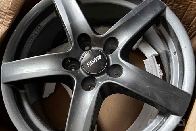 Alutec, light alloy