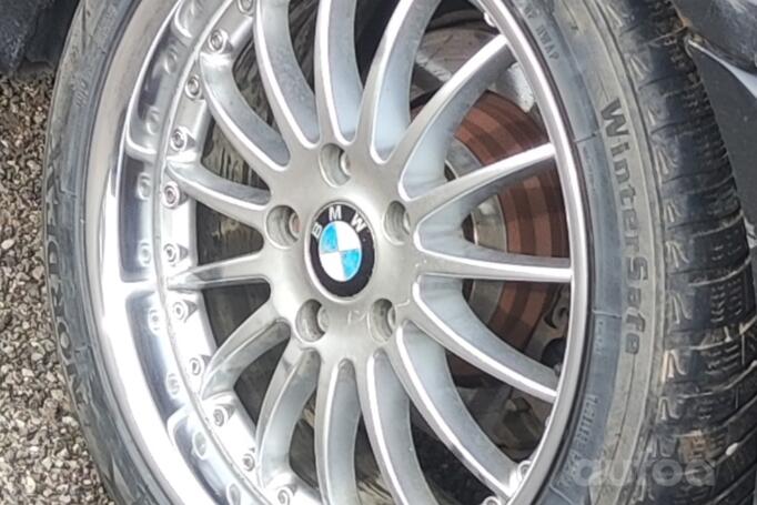 BMW, light alloy