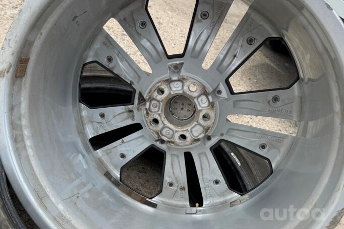 Audi, light alloy