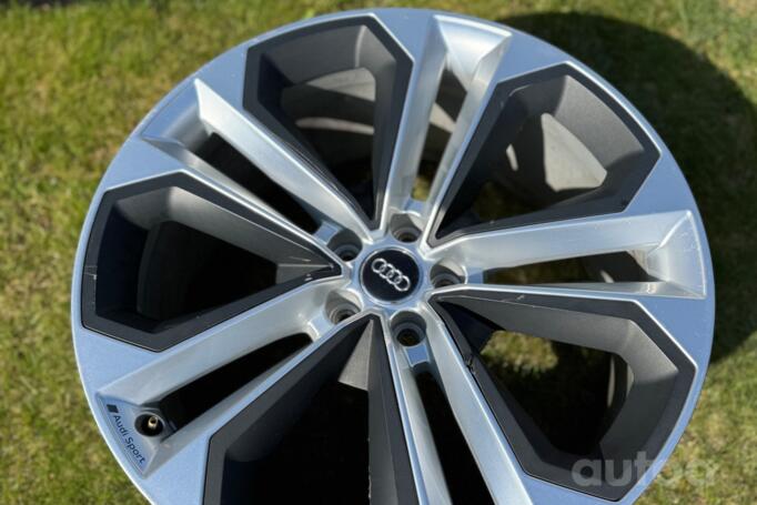 Audi, light alloy