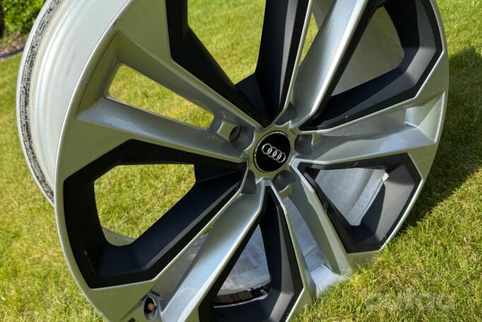 Audi, light alloy