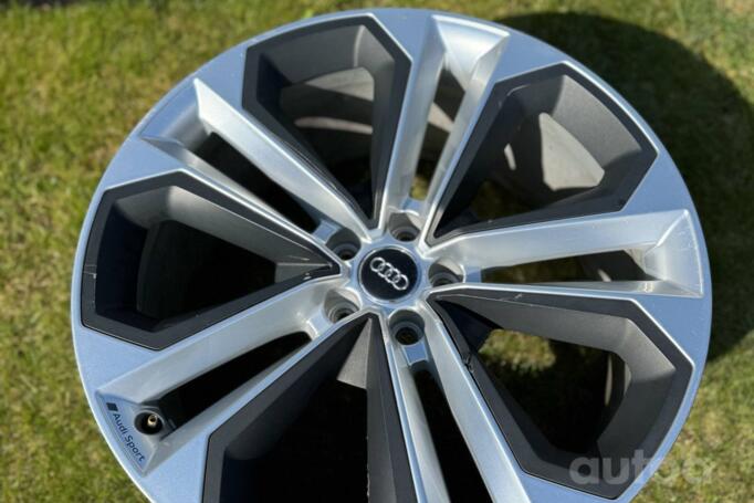 Audi, light alloy