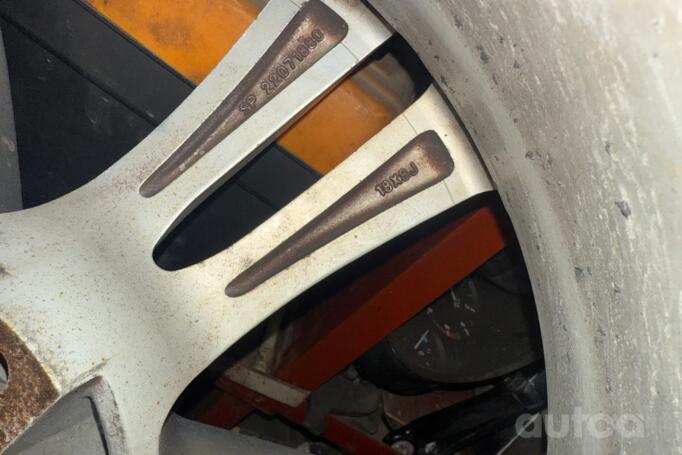 Bmw, light alloy