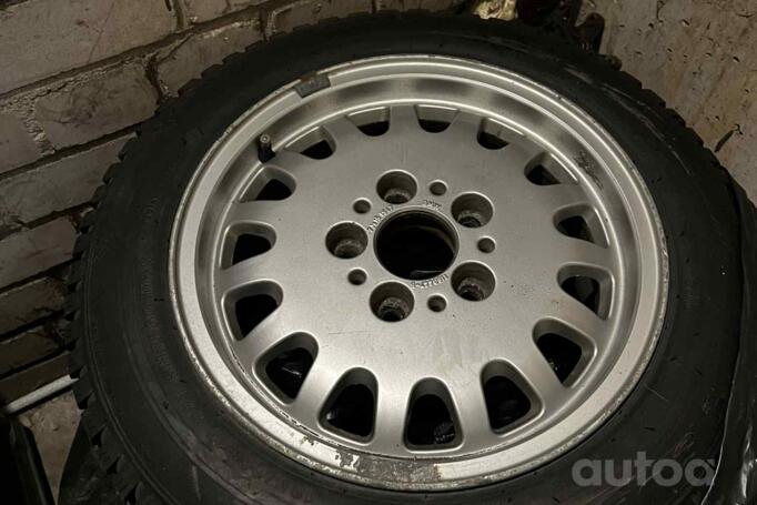 BMW, light alloy