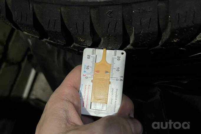 BMW, light alloy