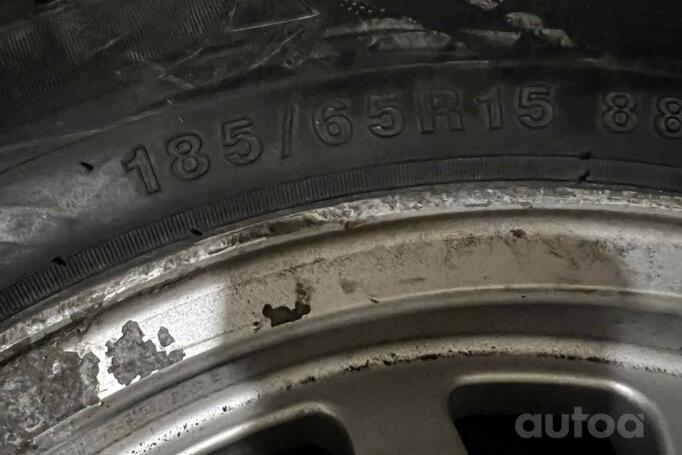 BMW, light alloy