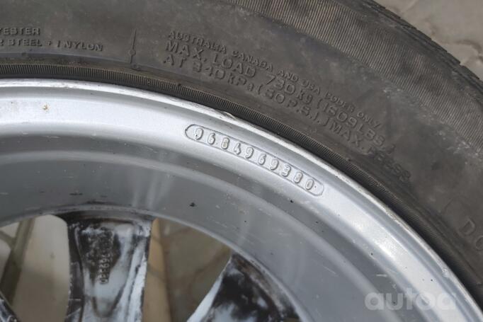 CITROEN, aliaj ușor