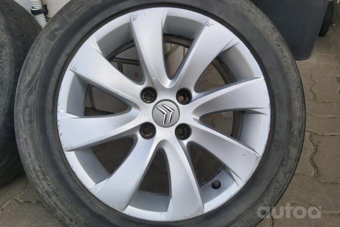 CITROEN, aliaj ușor