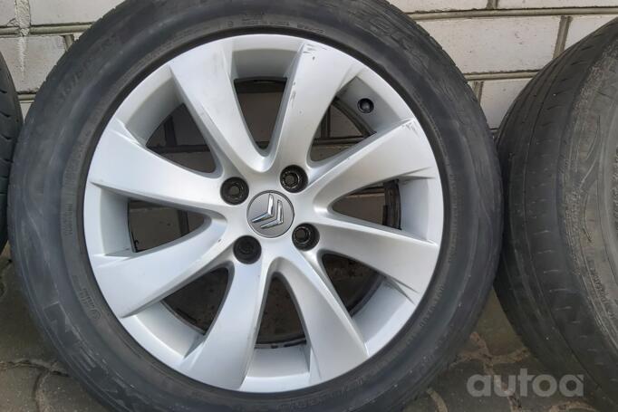 CITROEN, aliaj ușor